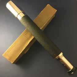 ZERO STOCK-VINTAGE OFFICER OF THE WATCH TELESCOPE ROYAL CANADIAN NAVY