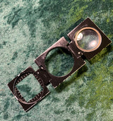 Zero Stock-Vintage Mapping Loupe Made in Japan