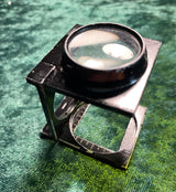 Zero Stock-Vintage Mapping Loupe Made in Japan