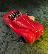 Zero Stock- Vintage Schuco Examico 4001 Model Windup Car