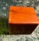 Zero Stock-Vintage Vice In Original Wood Case