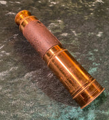 Zero Stock- Antique Telescope Spyglass Negretti & Zambra London