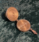 Zero Stock-Antique Apothecary Weights