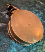 Zero Stock- Antique Green Card  Prismatic Compass Made in England