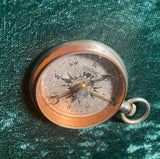 Zero Stock-Antique Short & Mason Taylor  Leedawl Compass Made in Rochester New York Patent 1915