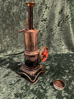 Zero Stock- Antique Live Steam Engine Bing Nuremberg