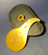 Zero Stock- Antique Letter Balance Hall's Patent 1863 Made by Parnell London