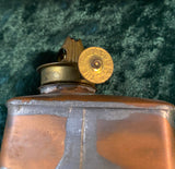 Zero Stock- Antique John E Hand Co Binnacle Compass Philadelphia