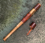 Zero Stock-Antique Scout Regiment Telescope Made by Ryland & Son London WW1 1916
