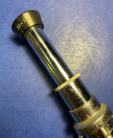 Zero Stock- Vintage  Pocket Lafayette Field Microscope Made in Japan
