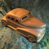 Zero Stock- Vintage Brass Toy Car
