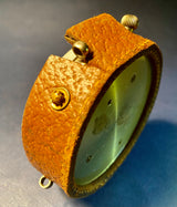 Zero Stock-Antique Aircraft Altimeter Barometer  Aviation Militaire WW1 Era