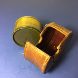 ZERO STOCK-Antique Drum Sextant Elliott Brothers London