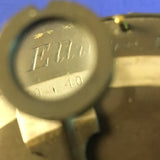 ZERO STOCK-Antique Drum Sextant Elliott Brothers London