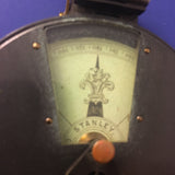 ZERO STOCK-Antique Prismatic Compass Made By Stanley from London