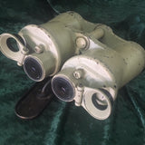 Zero Stock-Vintage Carl Zeiss blc 8x60 U-Boat Commanders Binoculars