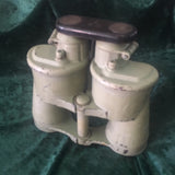 Zero Stock-Vintage Carl Zeiss blc 8x60 U-Boat Commanders Binoculars
