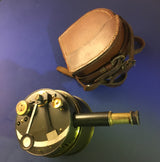 Zero Stock- Antique Box Sextant Made by Leppin & Masche Berlin Germany