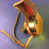 Zero Stock- Antique Box Sextant Made by Leppin & Masche Berlin Germany