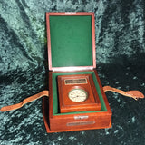 Zero Stock- Vintage US Navy Hamilton Model 22  Chronometer Deck Watch