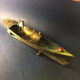 Zero Stock- Antique Weeden Steamboat Standard No 1