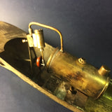 Zero Stock- Antique Weeden Steamboat Standard No 1