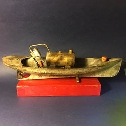 Zero Stock- Antique Weeden Steamboat Standard No 1