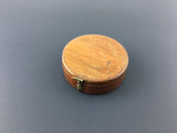 ZERO STOCK-ANTIQUE POCKET COMPASS MADE BY NEGRETTI & ZAMBRA LONDON