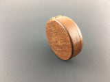 ZERO STOCK-ANTIQUE POCKET COMPASS MADE BY NEGRETTI & ZAMBRA LONDON