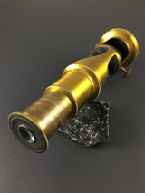ZERO STOCK-VINTAGE FIELD MICROSCOPE OR DRUM MICROSCOPE