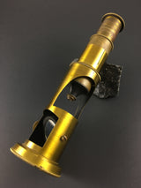 ZERO STOCK-VINTAGE FIELD MICROSCOPE OR DRUM MICROSCOPE