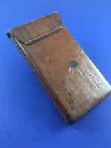 ZERO STOCK-POCKET COMPASS OMNIMETER MADE BY KEUFFEL & ESSER NEW YORK