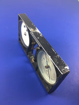 ZERO STOCK-POCKET COMPASS OMNIMETER MADE BY KEUFFEL & ESSER NEW YORK