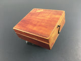 ZERO STOCK  ANTIQUE POCKET COMPASS MADE BY NEGELEIN GERMANY