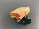 ZERO STOCK  ANTIQUE POCKET COMPASS MADE BY NEGELEIN GERMANY