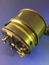 ZERO STOCK-Antique Box Sextant Filotecnica Salmoiraghi Milano