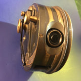 ZERO STOCK-Antique Box Sextant Filotecnica Salmoiraghi Milano