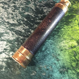 Zero Stock- Antique Field Telescope Spyglass Made in France