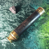 Zero Stock- Antique Field Telescope Spyglass Made in France