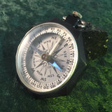Zero Stock-Vintage Boy Scouts Taylor LEEDAWL Compass Made in USA