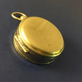 Zero Stock -Vintage Small Surveyors or Miners Compass Made In France