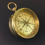 ZERO STOCK-POCKET BAROMETER COMPASS AND THERMOMETER COMPENDIUM  MADE BY RICHARD FRERES PARIS