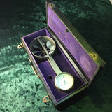 ZERO STOCK-EARLY AVIATION ANEMOMETER JULES RICHARD PARIS