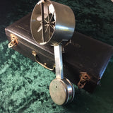 ZERO STOCK-EARLY AVIATION ANEMOMETER JULES RICHARD PARIS