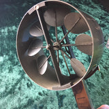 ZERO STOCK-EARLY AVIATION ANEMOMETER JULES RICHARD PARIS